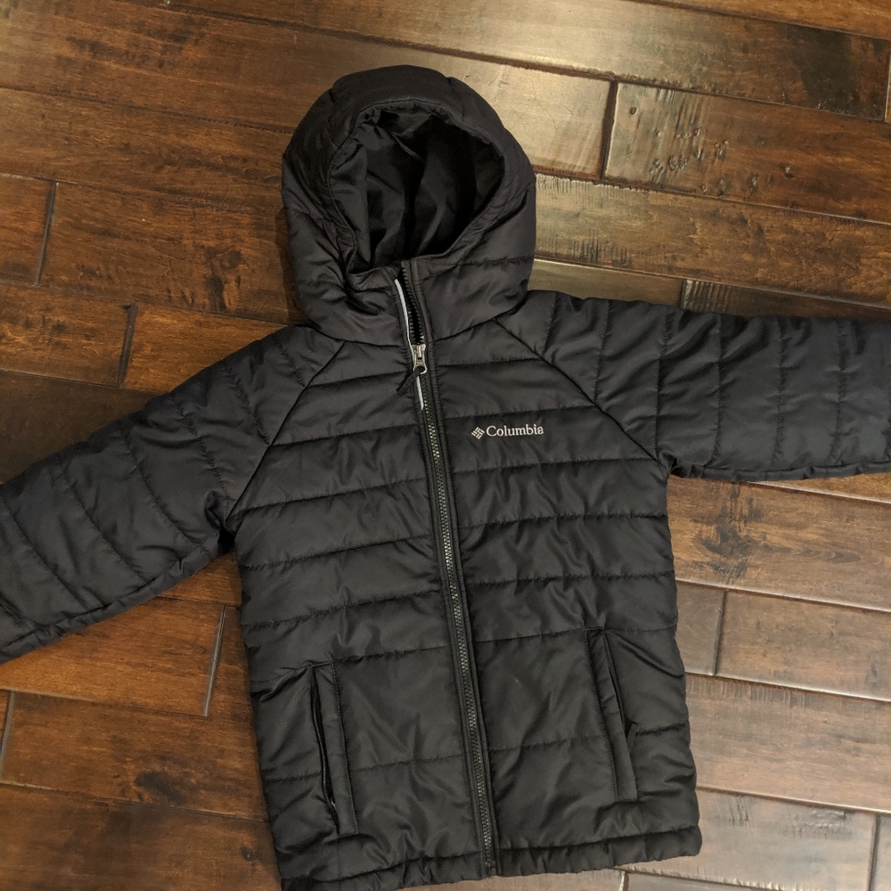 Winter coat